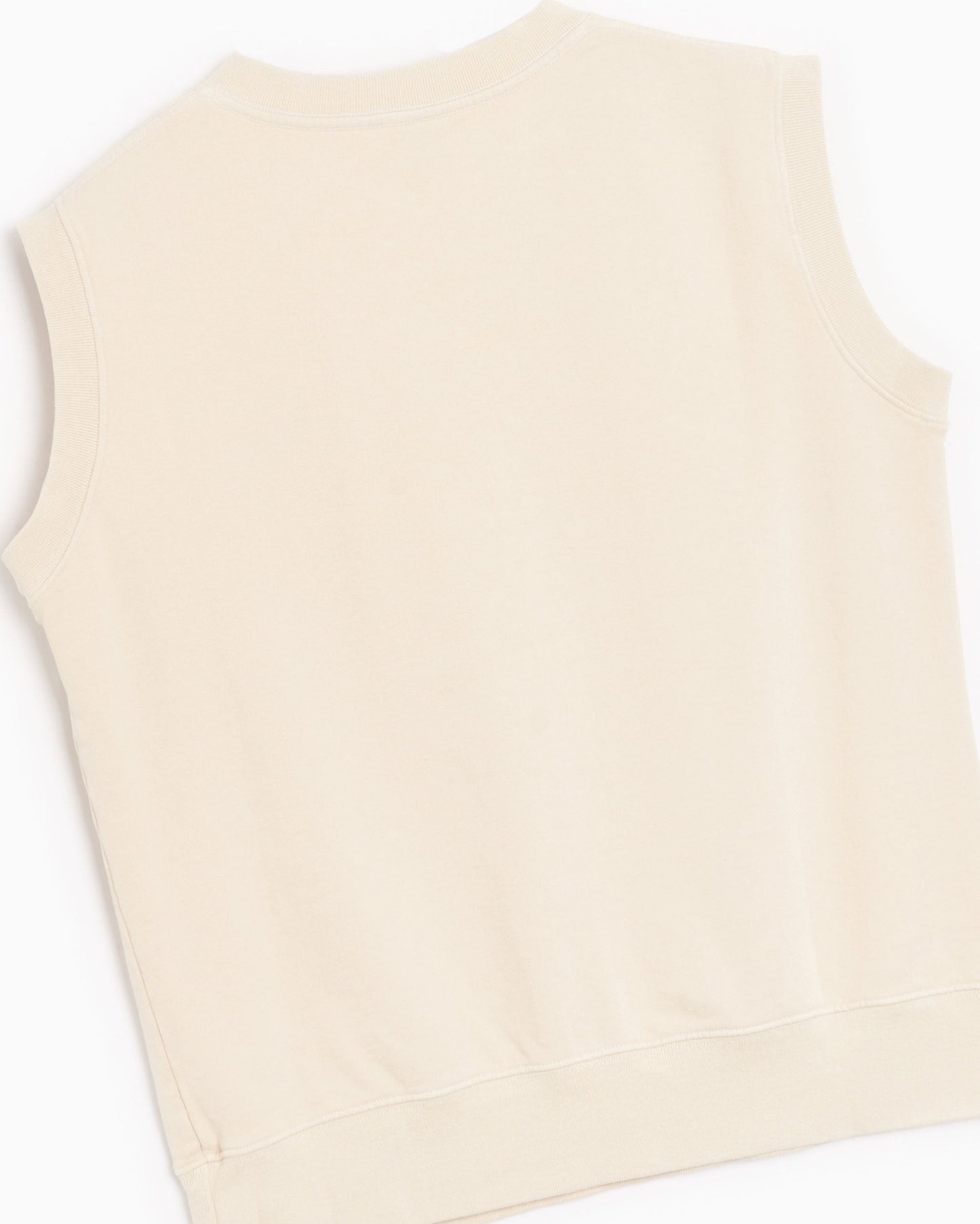 Jersey x Prince Sporty & Rich x Prince Sporty Unisex V-Neck Vest Unisex