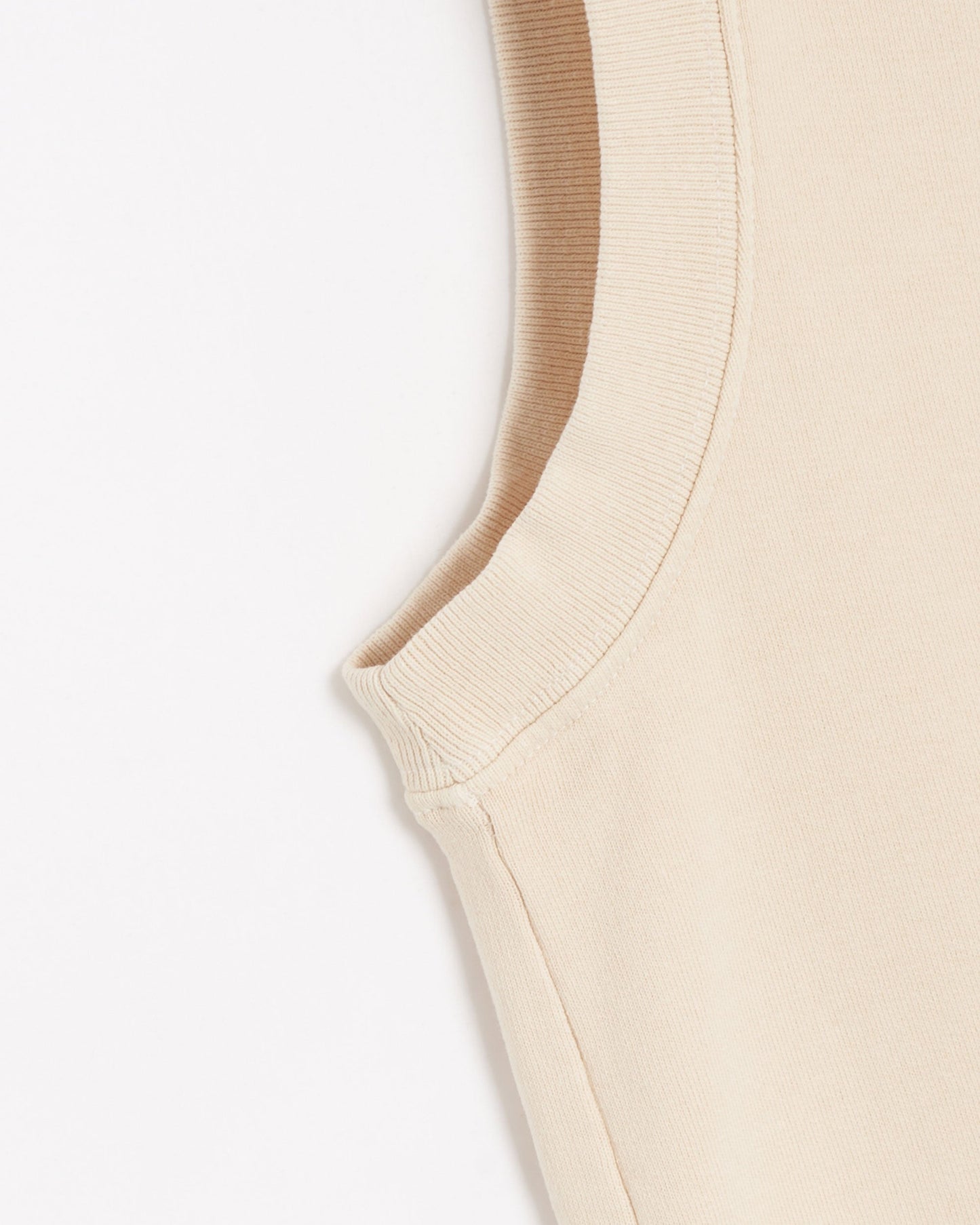 Jersey x Prince Sporty & Rich x Prince Sporty Unisex V-Neck Vest Unisex