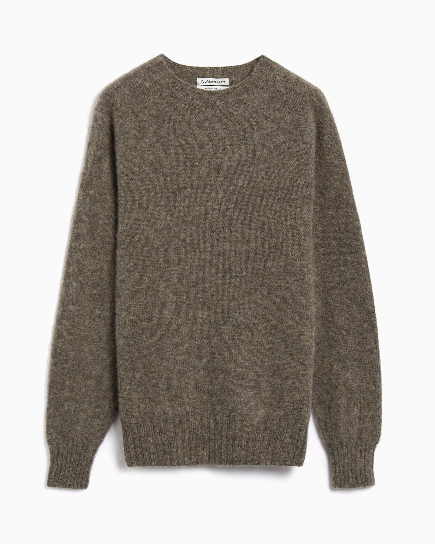 Jersey Relaxed YMC Suedehead para hombre