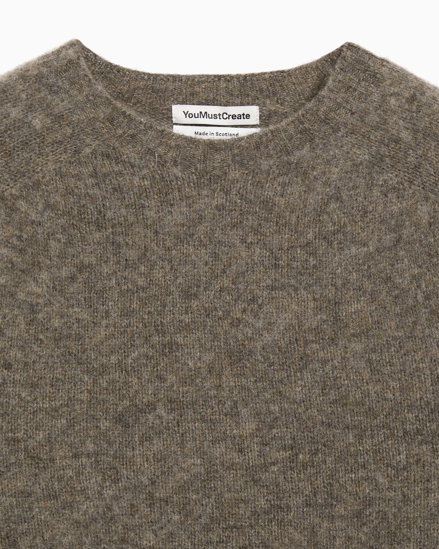 Jersey Relaxed YMC Suedehead para hombre