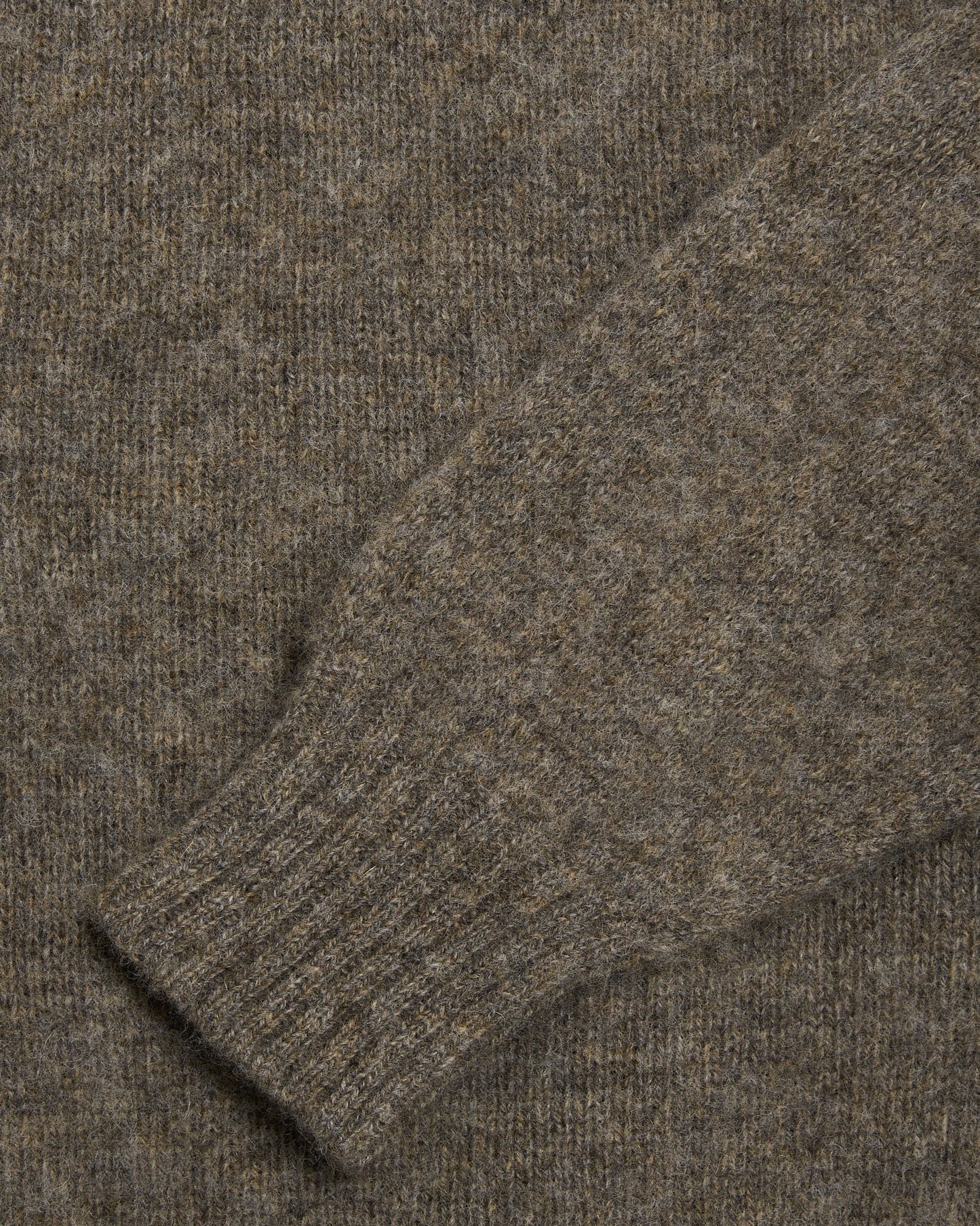 Jersey Relaxed YMC Suedehead para hombre