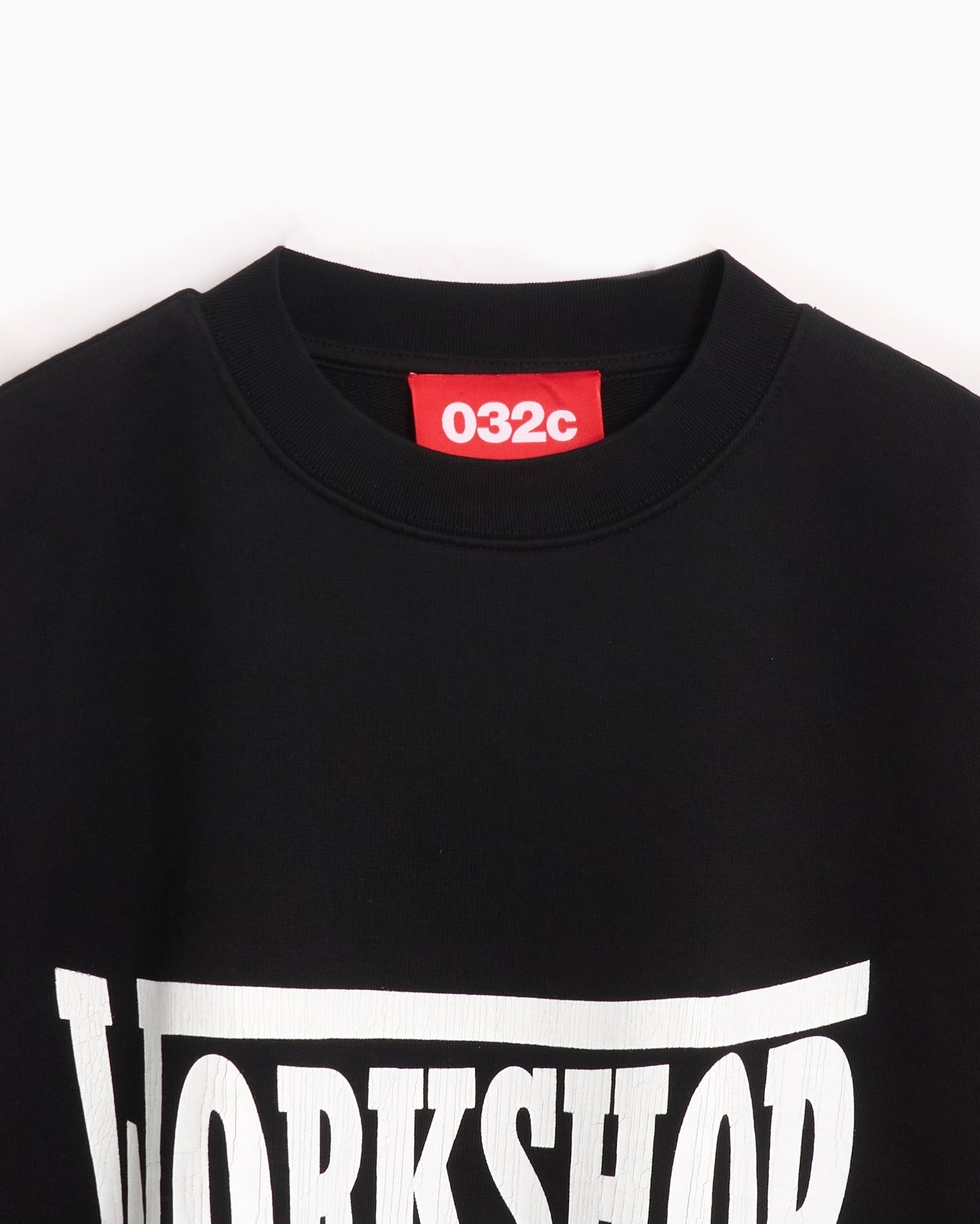 Sudadera Oversize 032c Victor Bubble Men's Sweatshirt para hombre