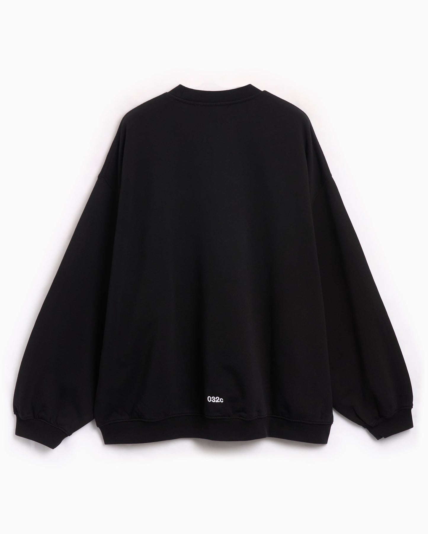 Sudadera Oversize 032c Victor Bubble Men's Sweatshirt para hombre