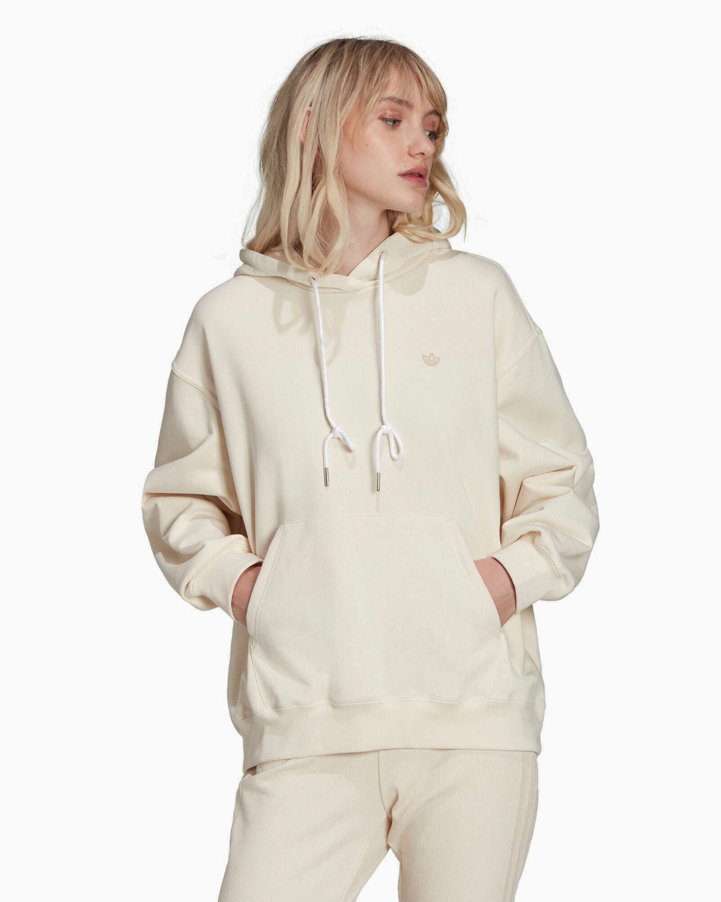 Sudadera con capucha adidas Adicolor Women's Oversized Hoodie para mujer