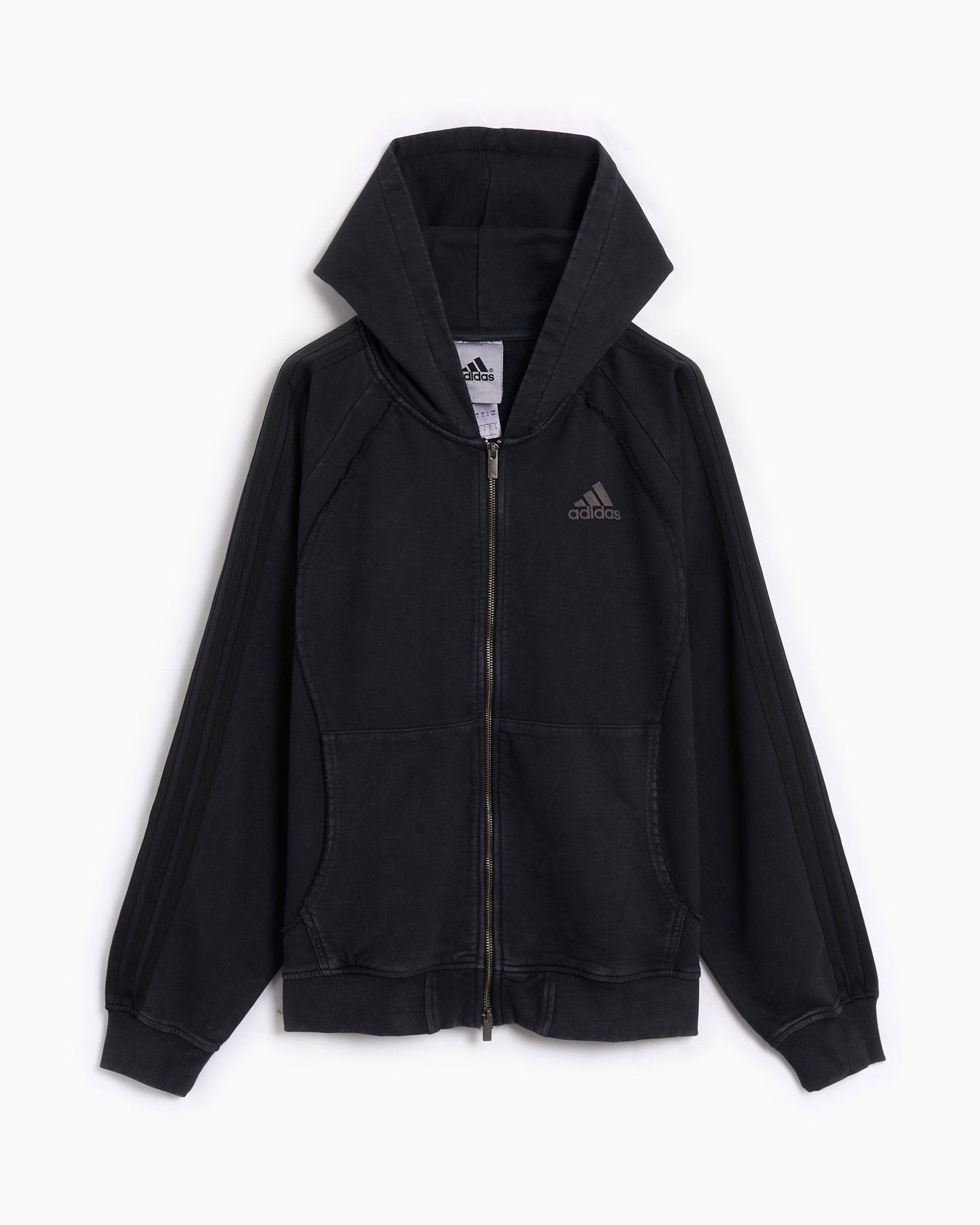 Sudadera con cremallera Relaxed adidas Adilenium Adilenium Teamgeist para hombre