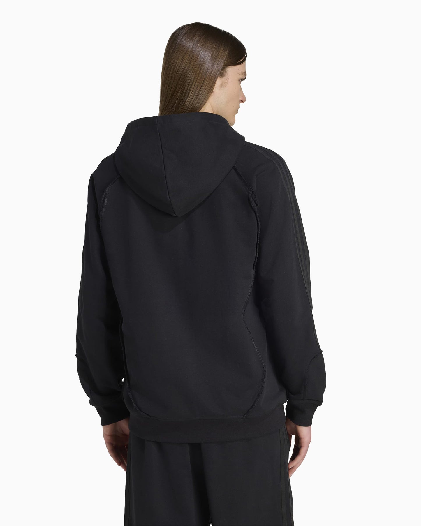 Sudadera con cremallera Relaxed adidas Adilenium Adilenium Teamgeist para hombre