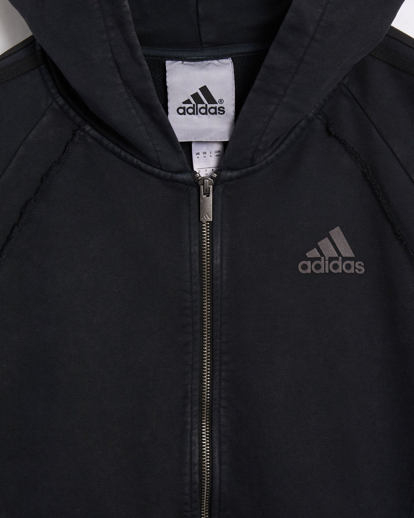 Sudadera con cremallera Relaxed adidas Adilenium Adilenium Teamgeist para hombre