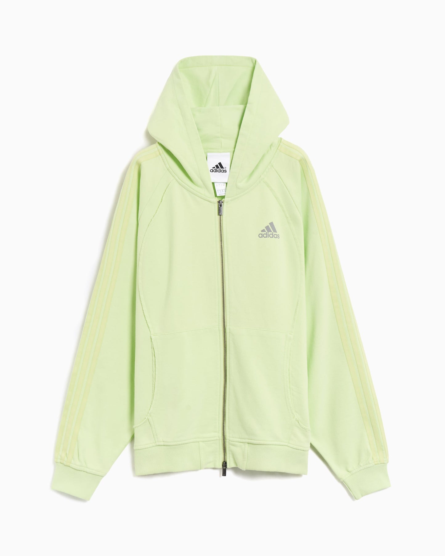 Sudadera con cremallera adidas Originals Adilenium Teamgeist para hombre