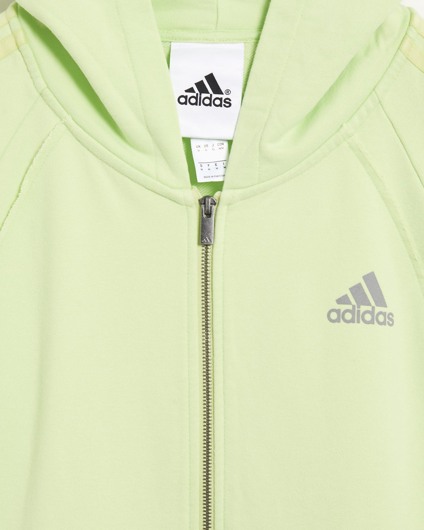 Sudadera con cremallera adidas Originals Adilenium Teamgeist para hombre