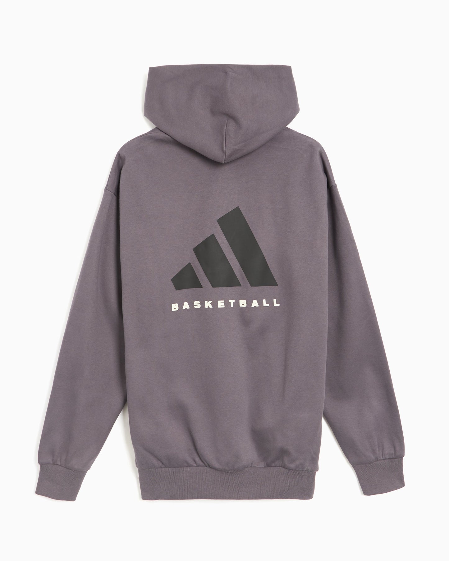 Sudadera con capucha adidas Originals Basketball Unisex Fleece Hoodie Unisex