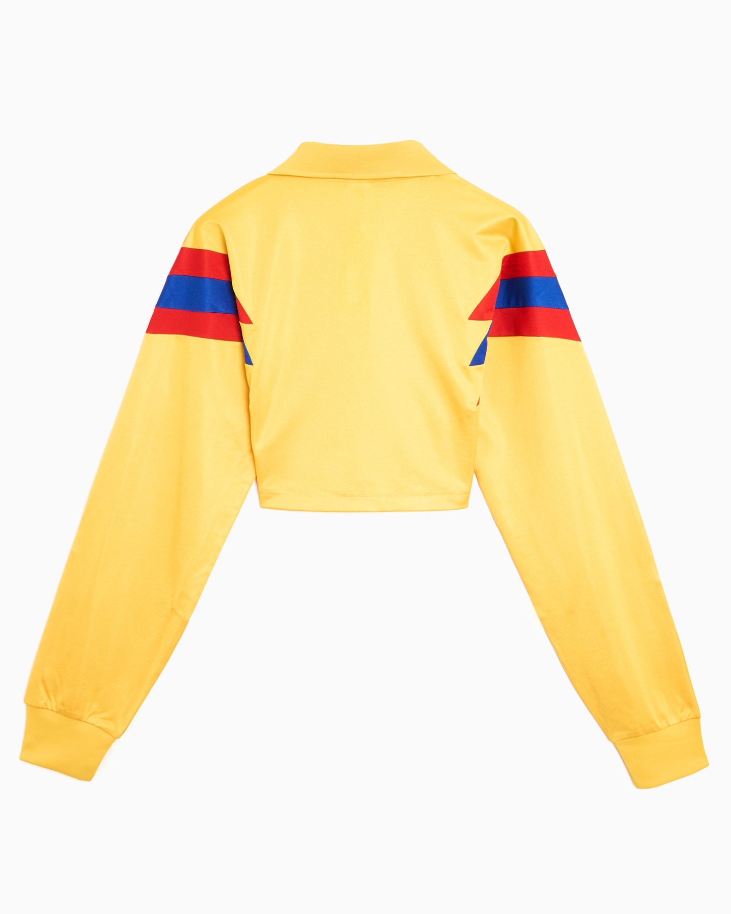 Sudadera Crop adidas Originals Colombia Reconstructed para mujer