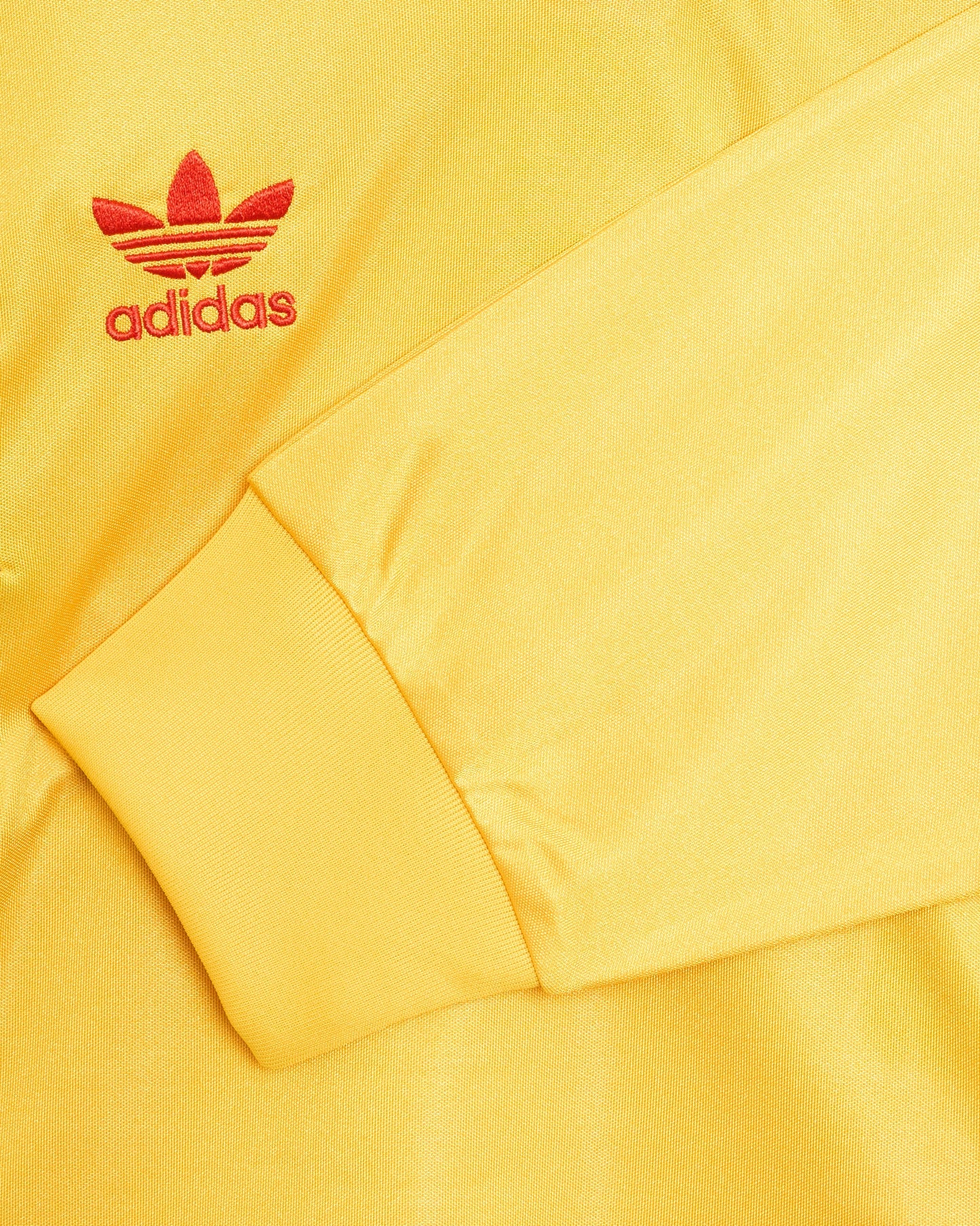 Sudadera Crop adidas Originals Colombia Reconstructed para mujer
