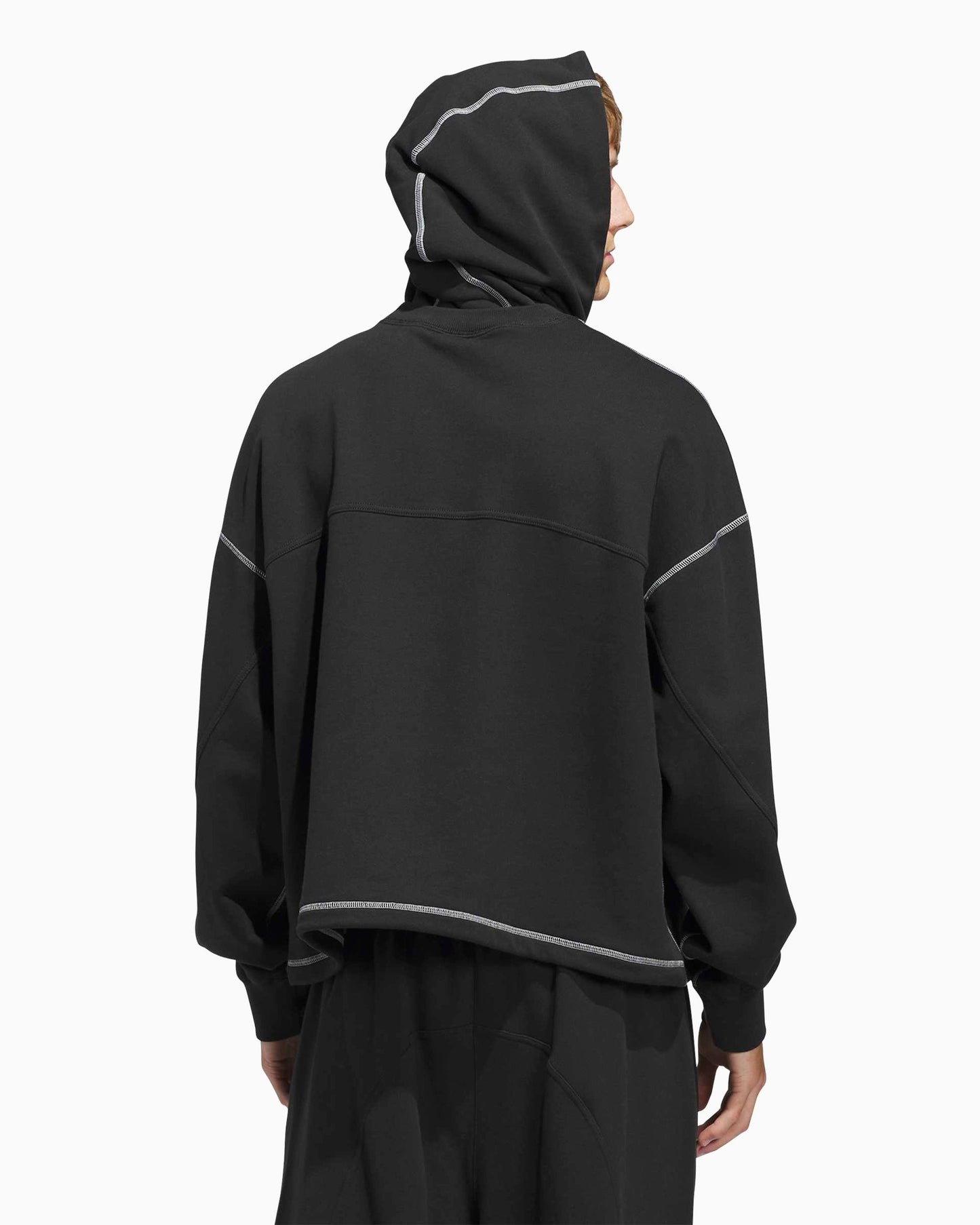 Sudadera con capucha Oversize adidas Originals Los Angeles Santa Monica Unisex
