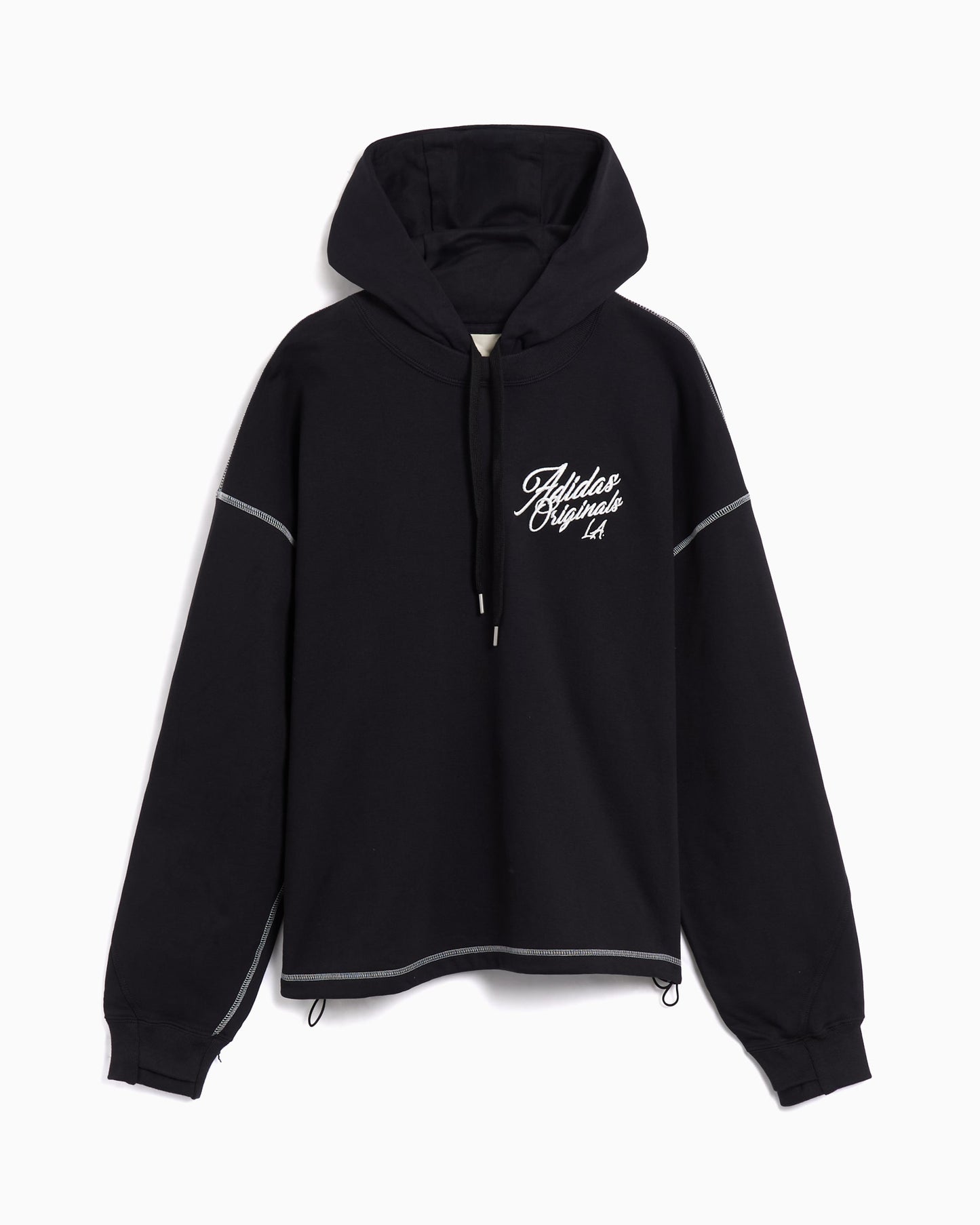 Sudadera con capucha Oversize adidas Originals Los Angeles Santa Monica Unisex