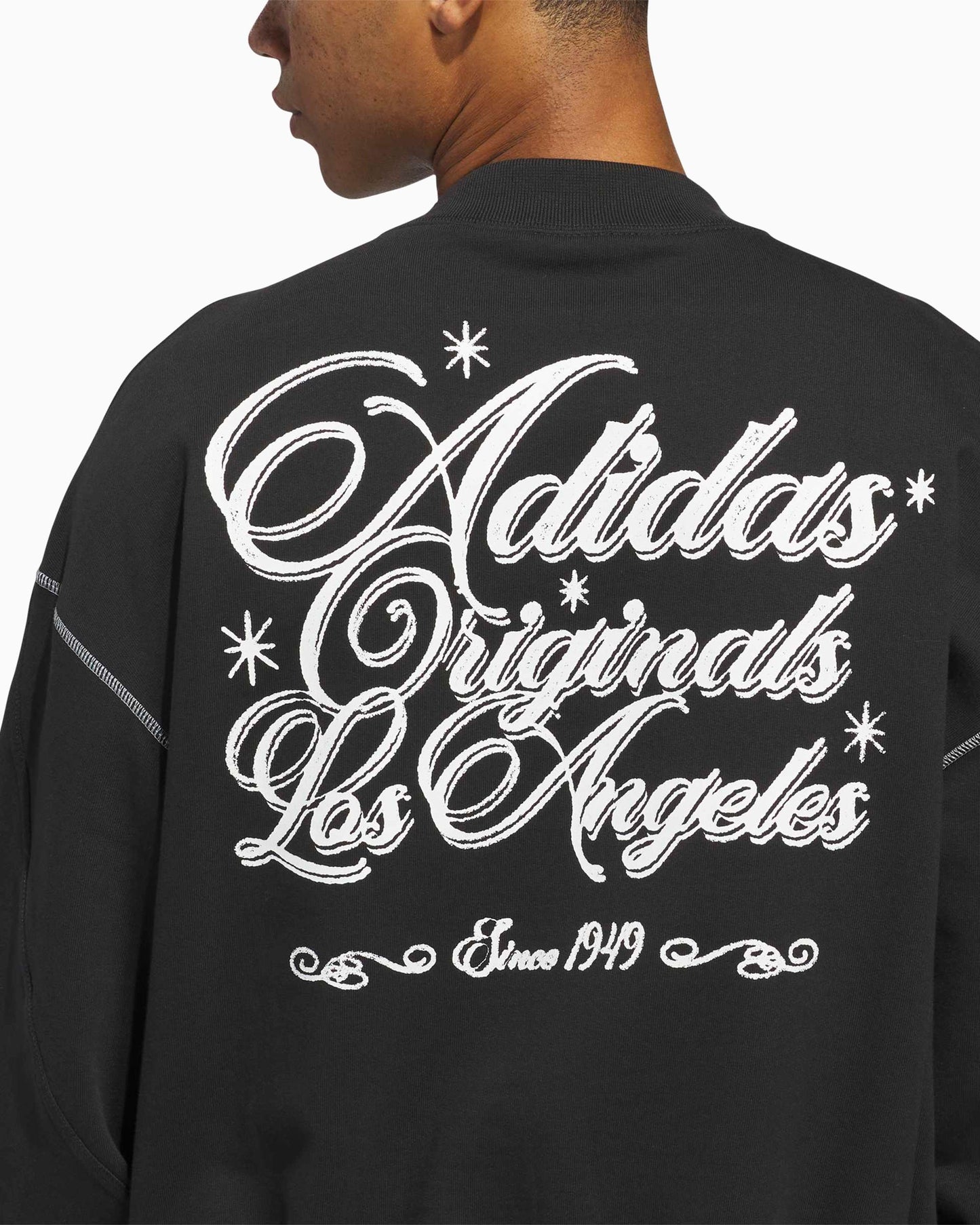Sudadera Oversize adidas Originals Los Angeles Santa Monica Unisex