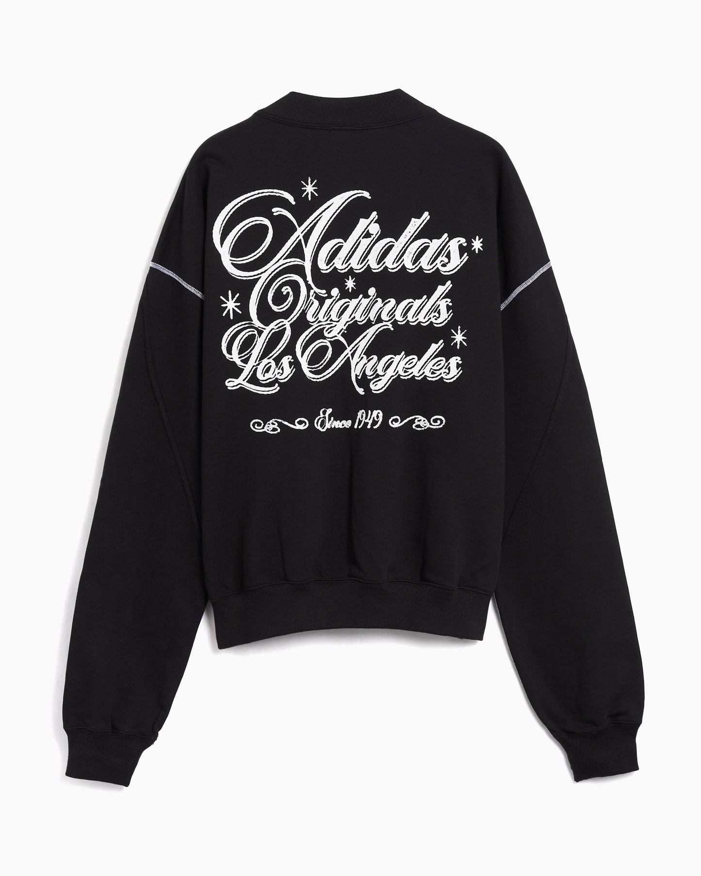 Sudadera Oversize adidas Originals Los Angeles Santa Monica Unisex