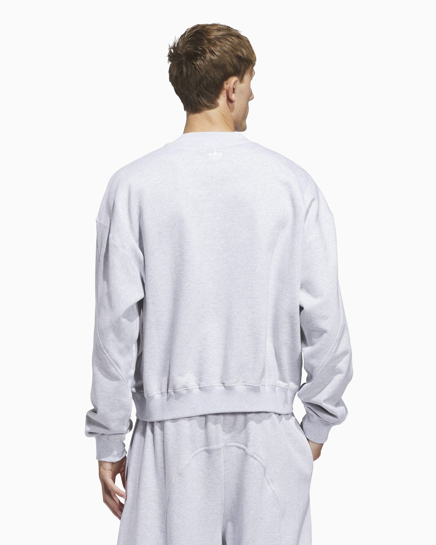 Sudadera Crop adidas Originals Santa Monica Unisex
