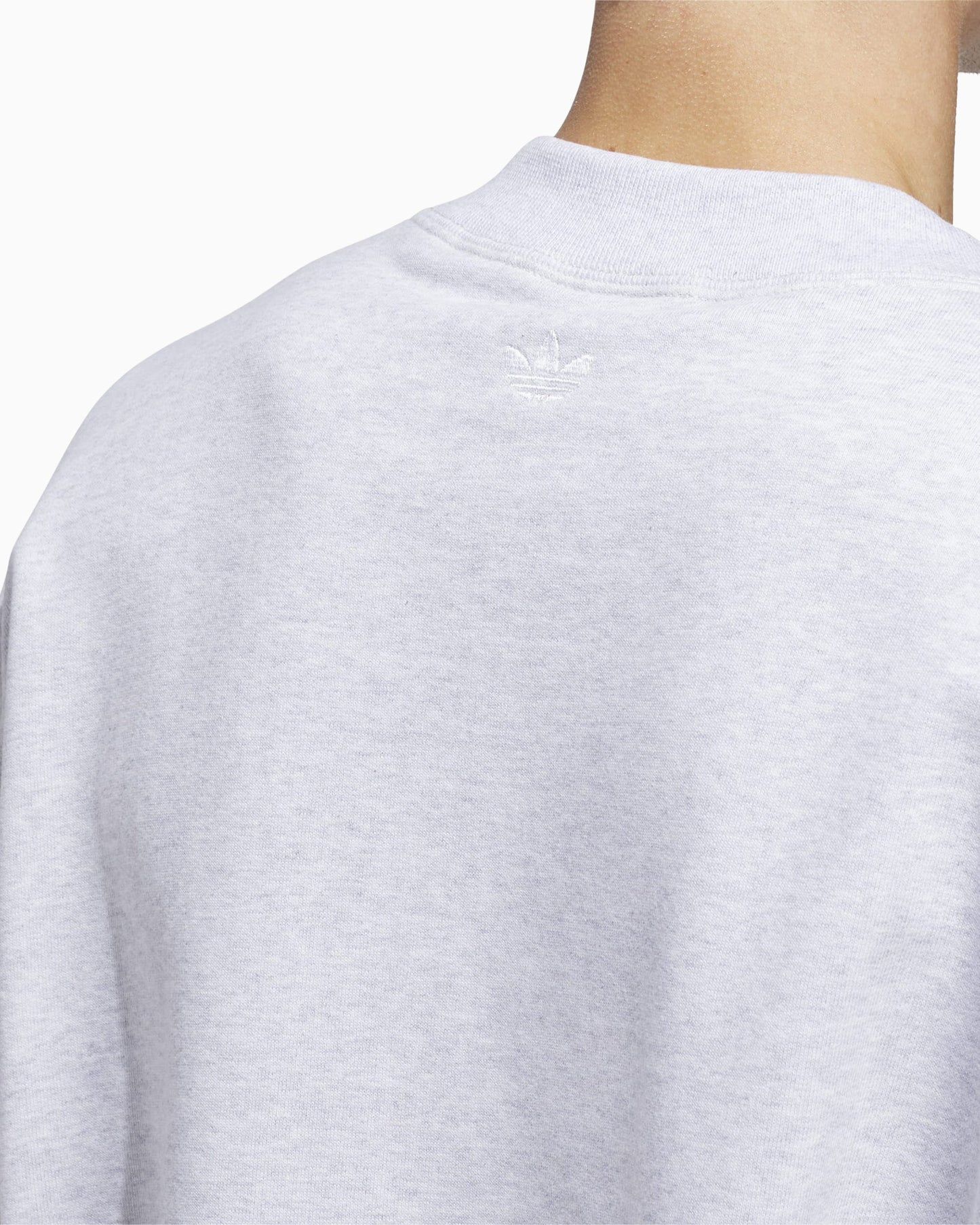 Sudadera Crop adidas Originals Santa Monica Unisex