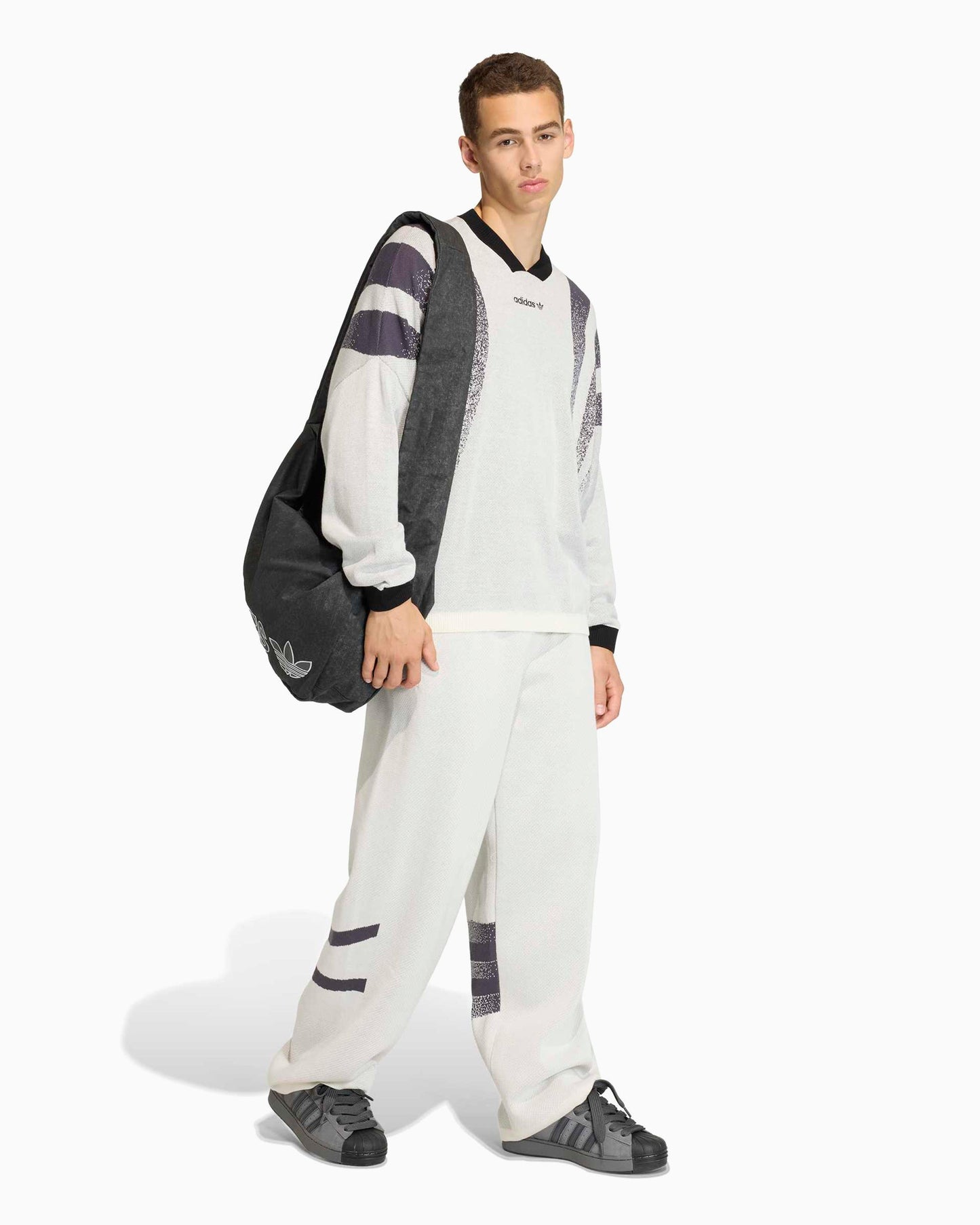 Sudadera Relaxed adidas Originals Santiago para hombre