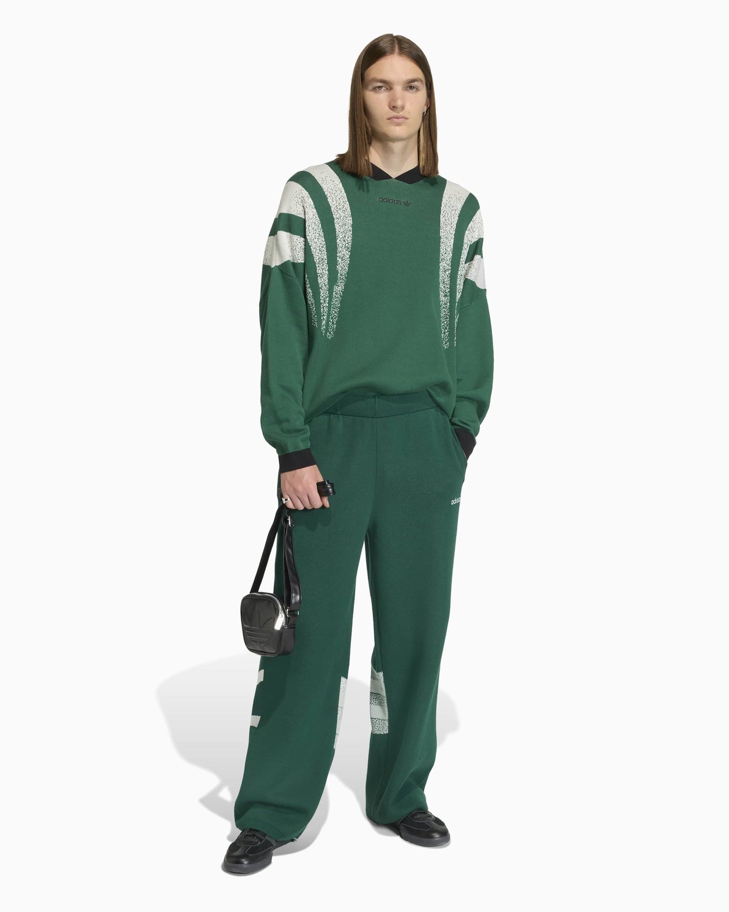 Sudadera Relaxed adidas Originals Santiago para hombre
