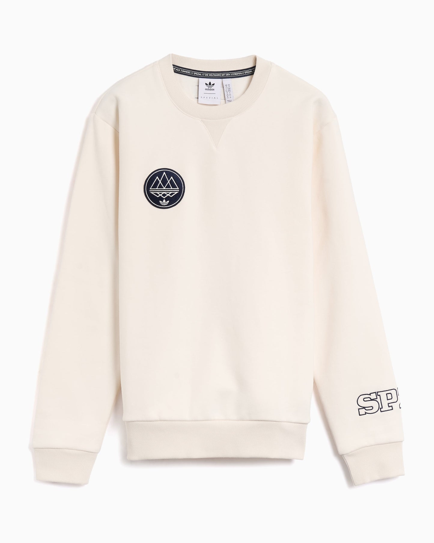 Sudadera con logo adidas Originals SPZL para hombre