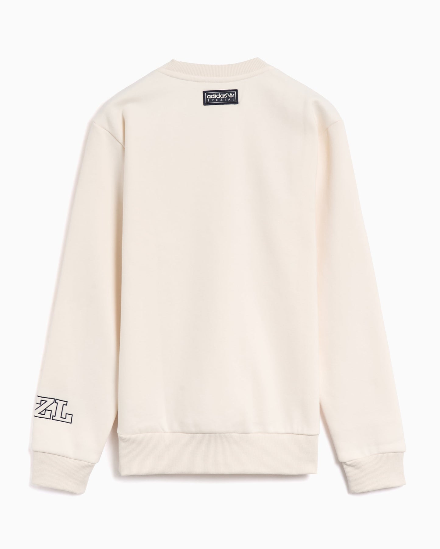 Sudadera con logo adidas Originals SPZL para hombre