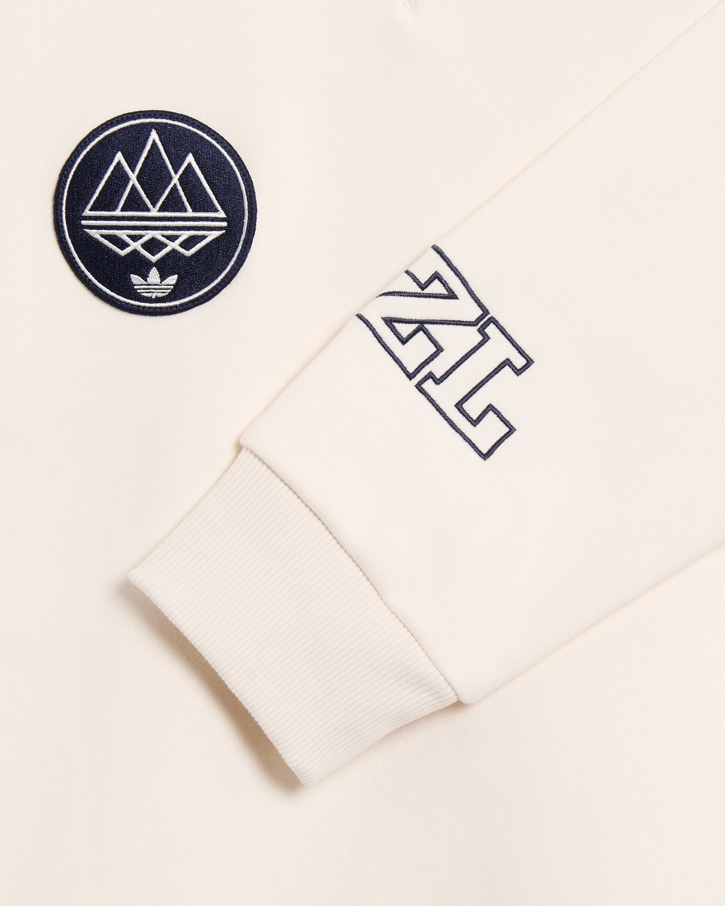 Sudadera con logo adidas Originals SPZL para hombre
