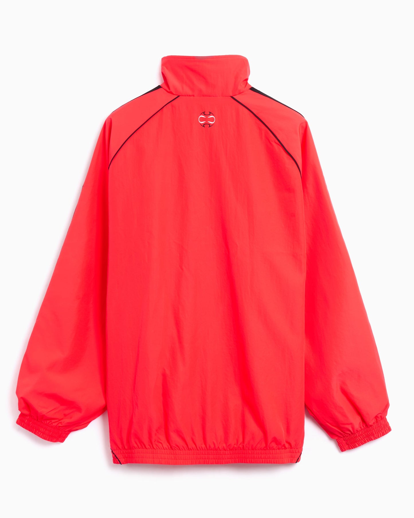 Sudadera con cremallera Oversize adidas Originals Teamgeist Adicolor para mujer