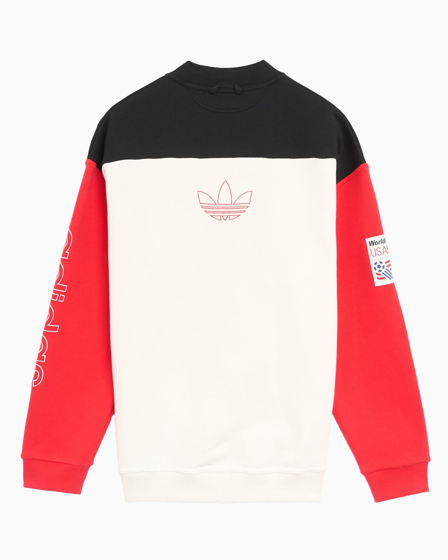 Sudadera con gráfico Relaxed adidas Originals World Cup USA94 para hombre