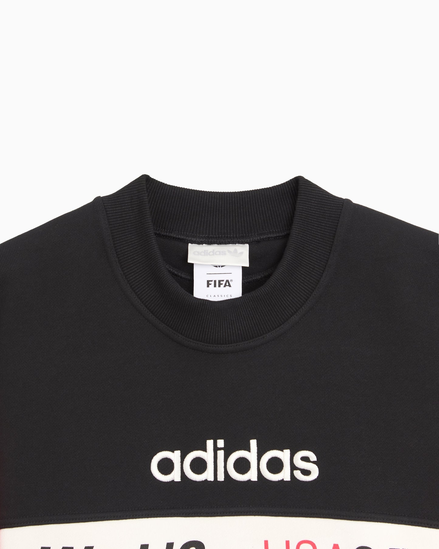 Sudadera con gráfico Relaxed adidas Originals World Cup USA94 para hombre