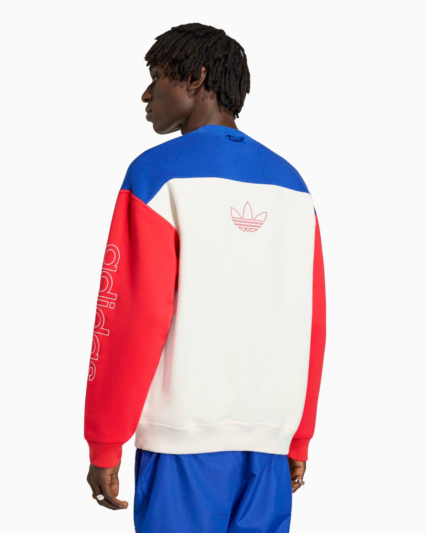 Sudadera con gráfico Relaxed adidas Originals World Cup USA94 para hombre