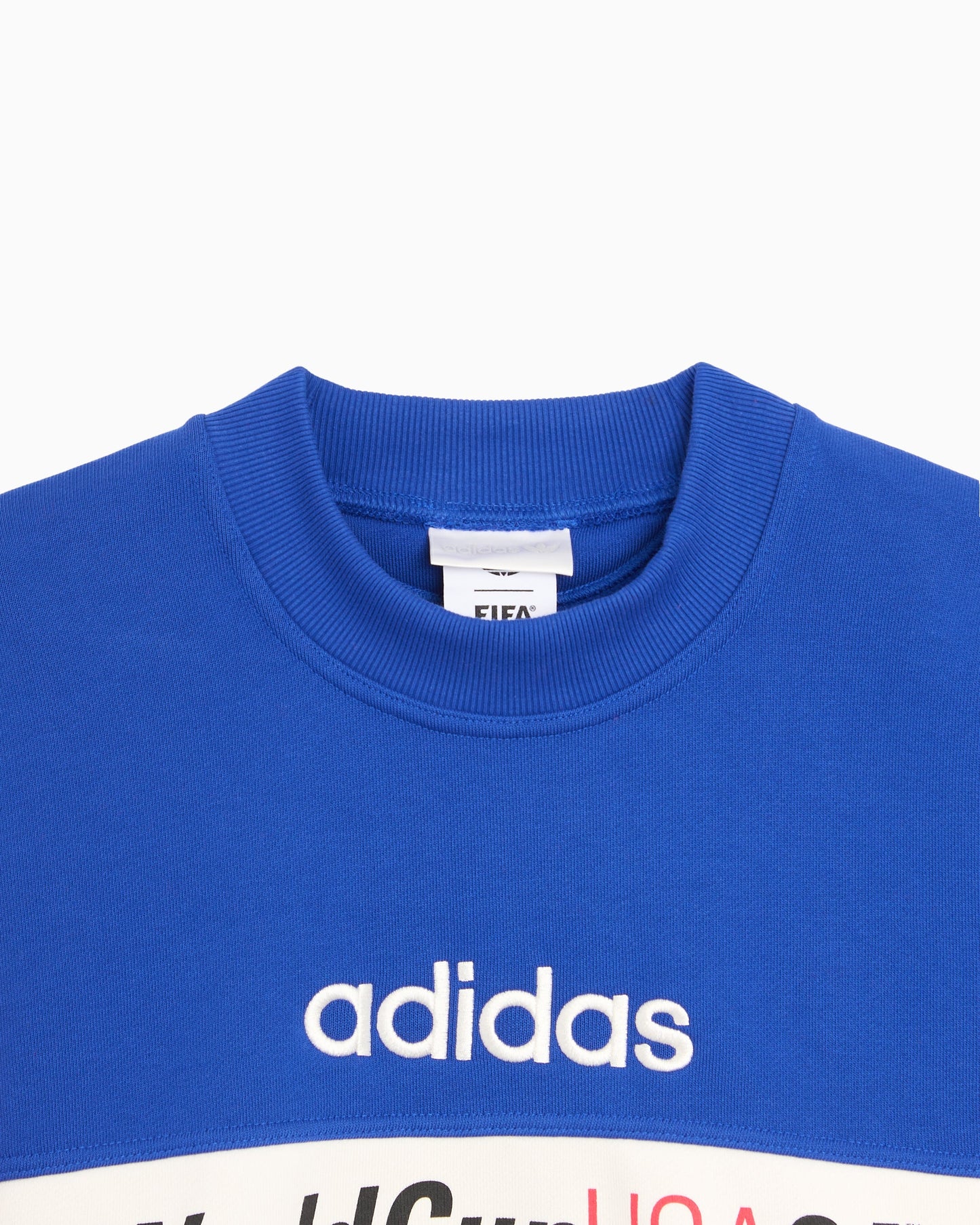 Sudadera con gráfico Relaxed adidas Originals World Cup USA94 para hombre