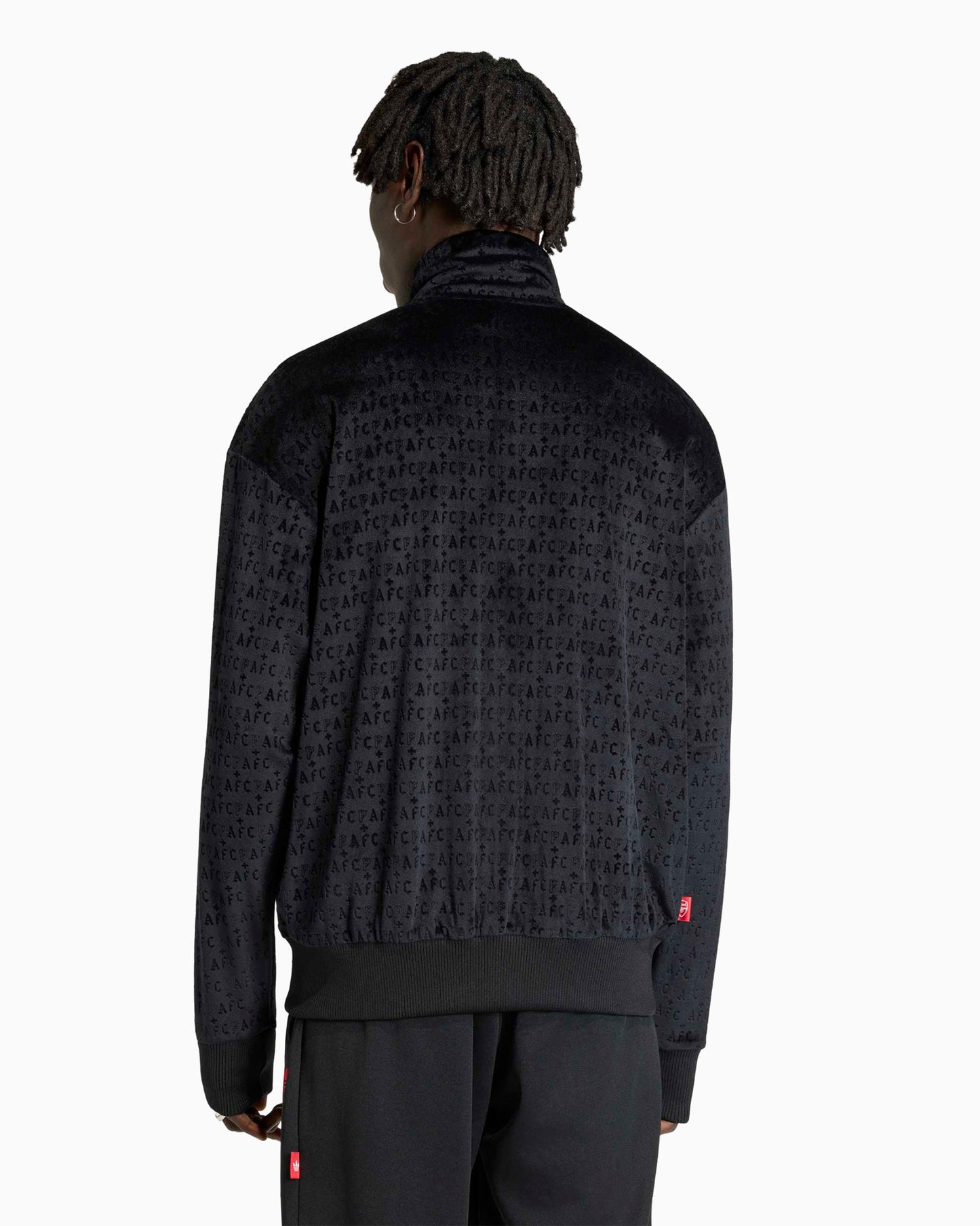 Sudadera con cremallera bordado adidas Originals x Arsenal FC x Places+Faces 25/26 para hombre