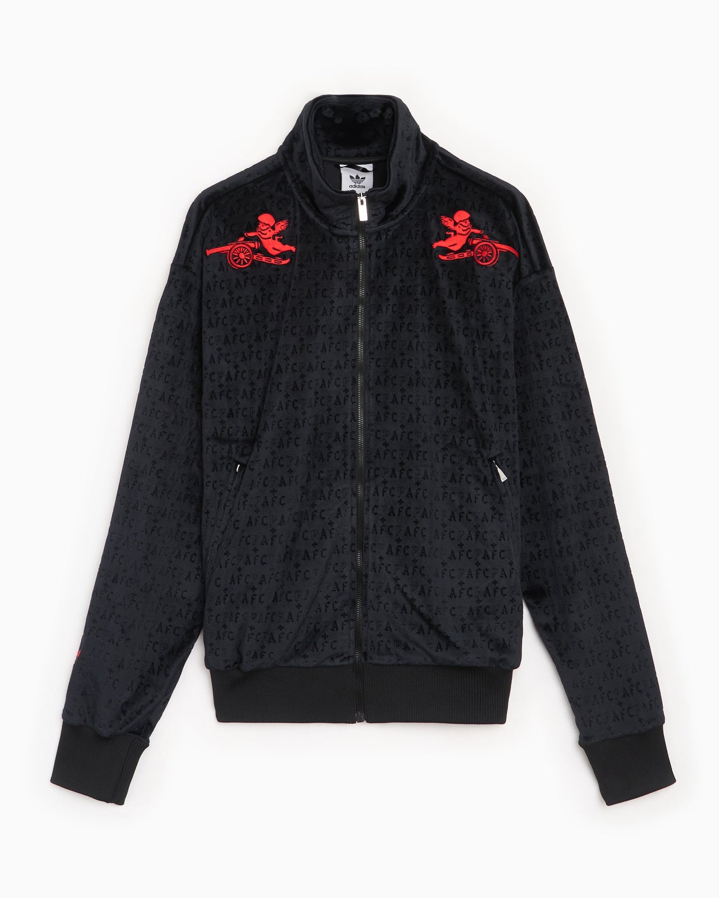 Sudadera con cremallera bordado adidas Originals x Arsenal FC x Places+Faces 25/26 para hombre