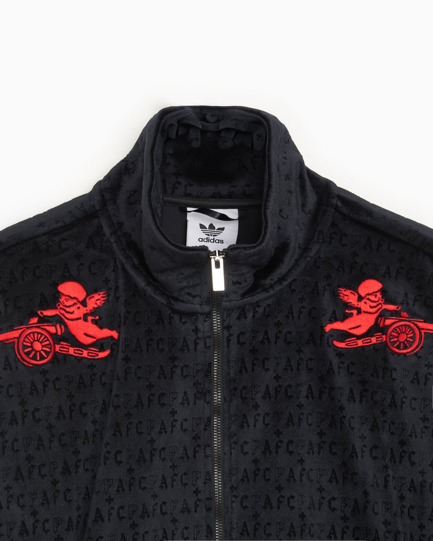 Sudadera con cremallera bordado adidas Originals x Arsenal FC x Places+Faces 25/26 para hombre