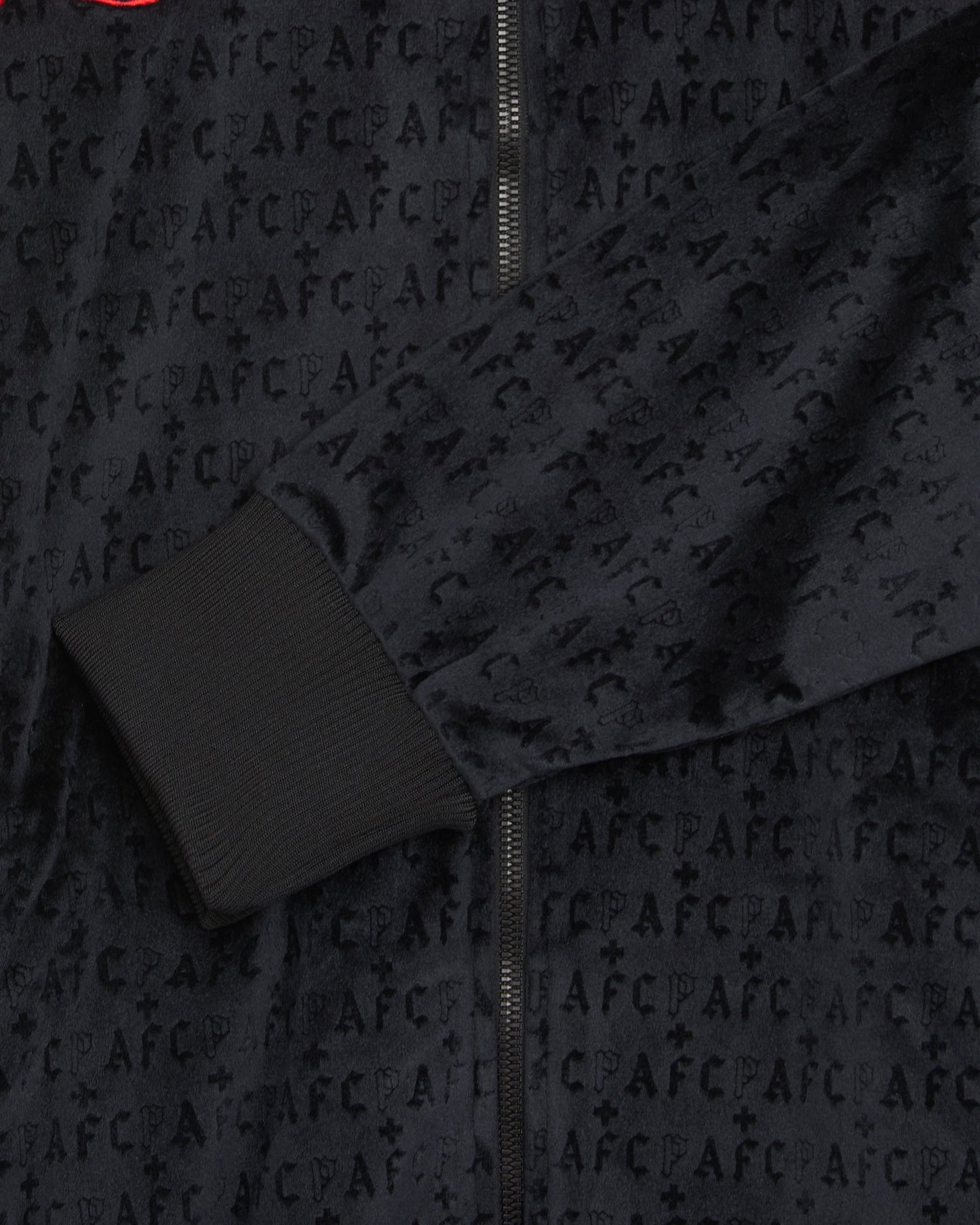 Sudadera con cremallera bordado adidas Originals x Arsenal FC x Places+Faces 25/26 para hombre