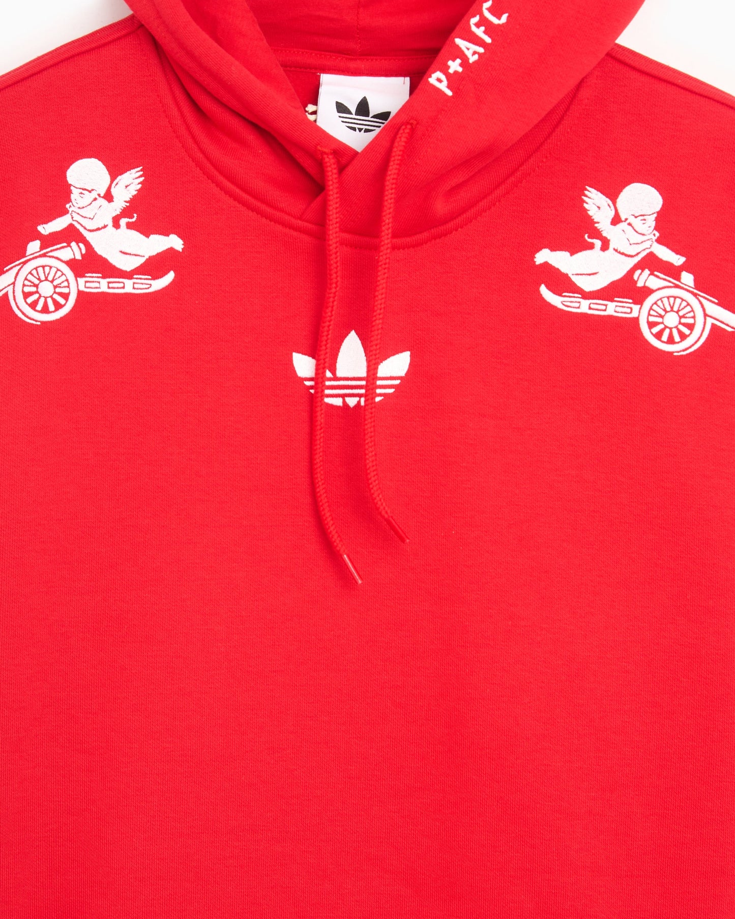Sudadera con capucha con gráfico adidas Originals x Arsenal FC x Places+Faces 25/26 para hombre