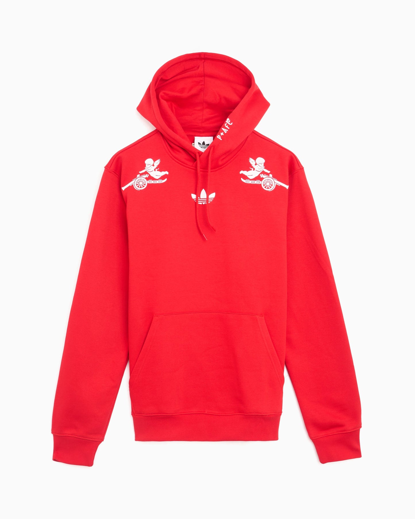 Sudadera con capucha con gráfico adidas Originals x Arsenal FC x Places+Faces 25/26 para hombre