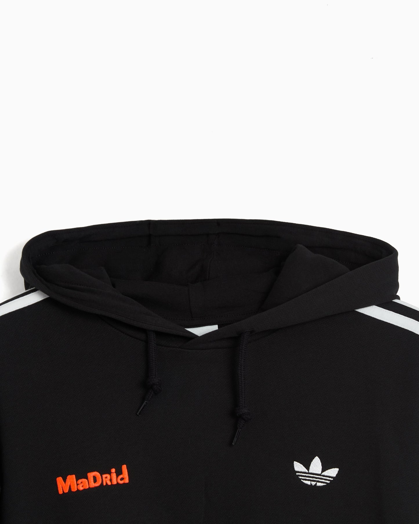 Sudadera con capucha Relaxed adidas Originals x Bad Bunny DtMF Tour Merch "Madrid" para hombre
