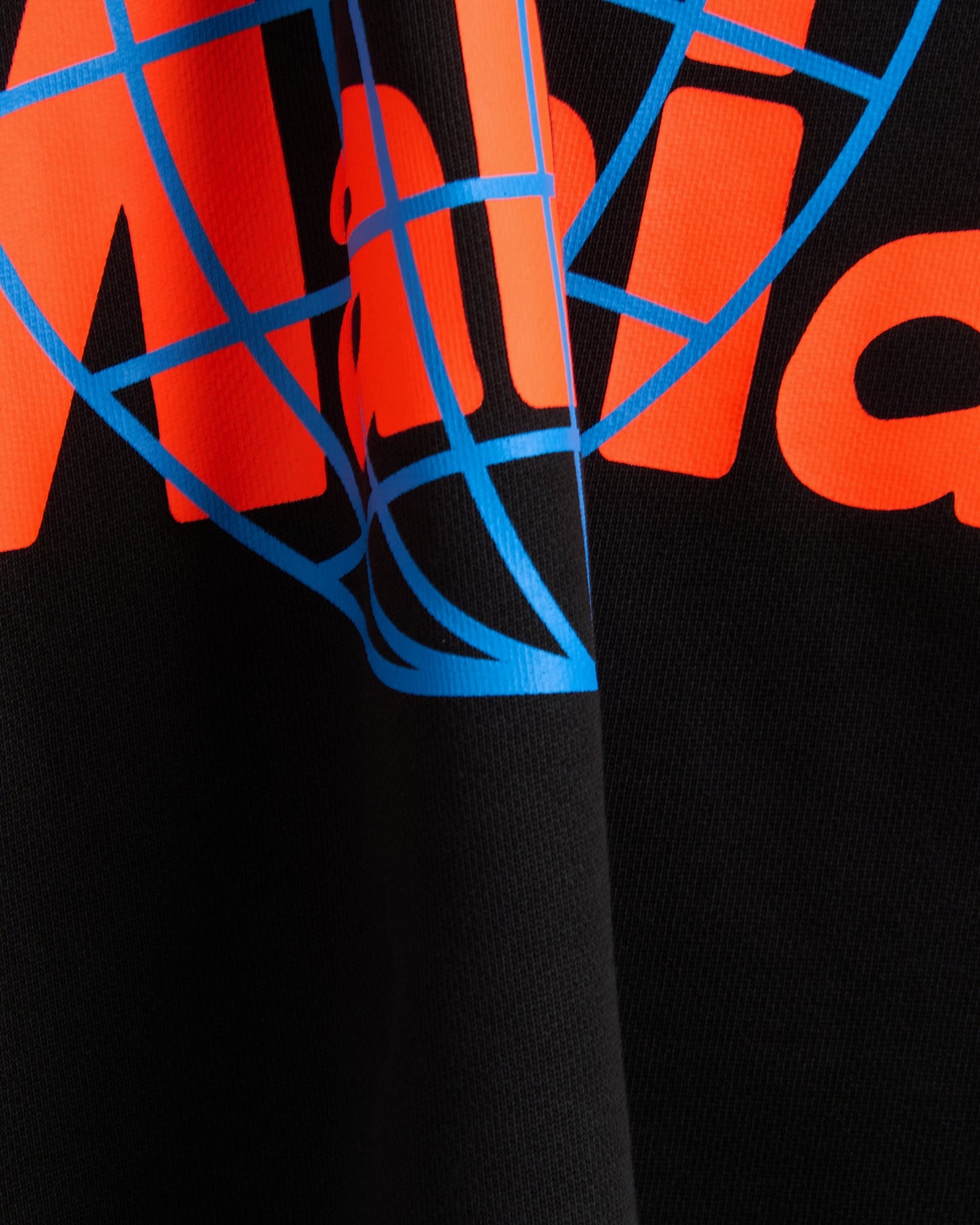 Sudadera con capucha Relaxed adidas Originals x Bad Bunny DtMF Tour Merch "Madrid" para hombre