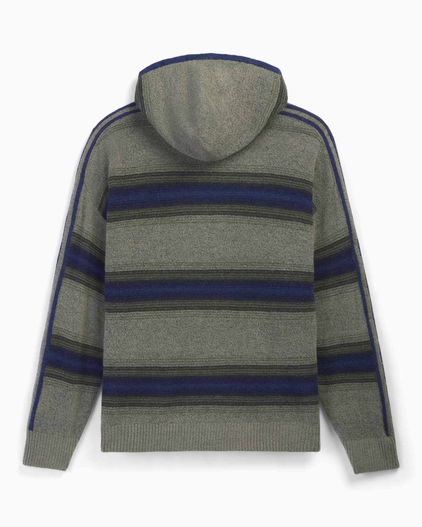 Sudadera con capucha de rayas adidas Originals x CLOT Baja Unisex