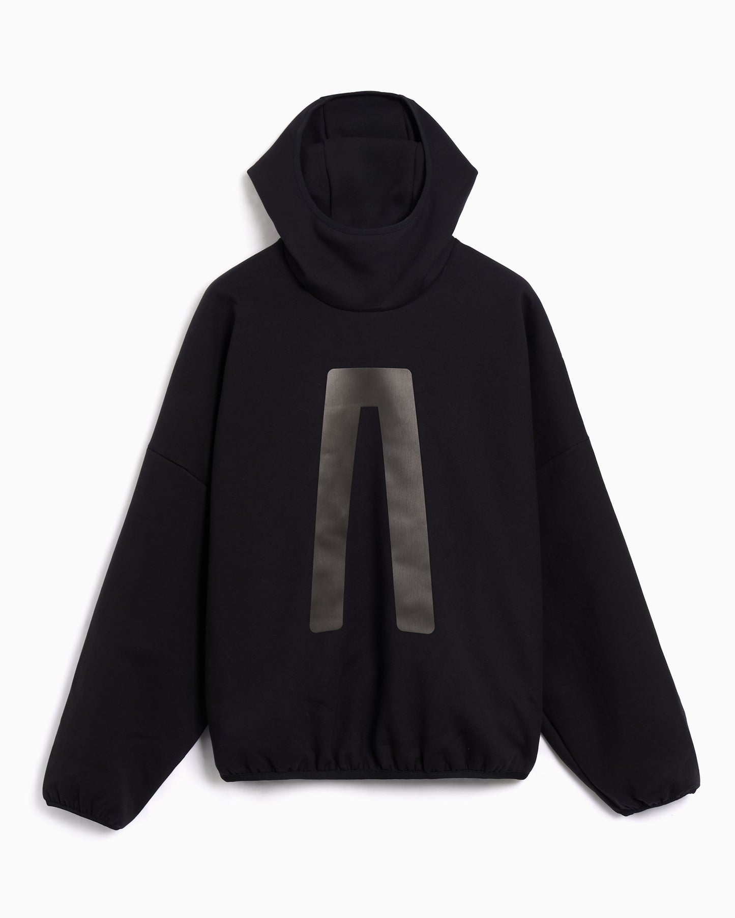 Sudadera con capucha con logo Relaxed adidas Originals x Fear of God ATHLETICS Fleece para hombre