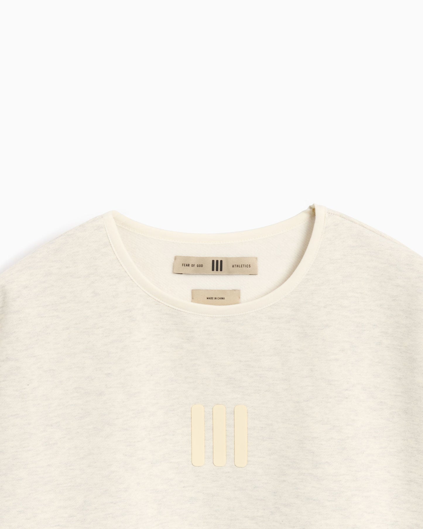 Sudadera Oversize adidas Originals x Fear of God ATHLETICS Fleece para hombre