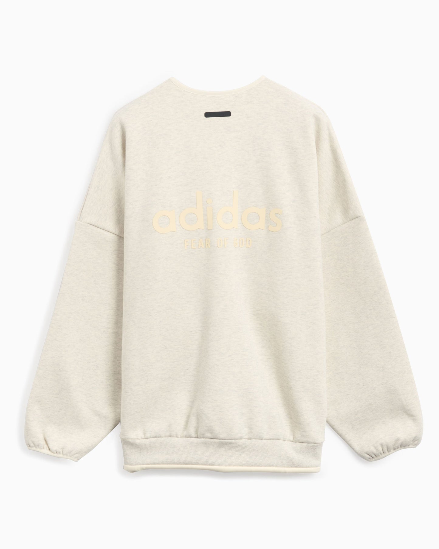 Sudadera Oversize adidas Originals x Fear of God ATHLETICS Fleece para hombre