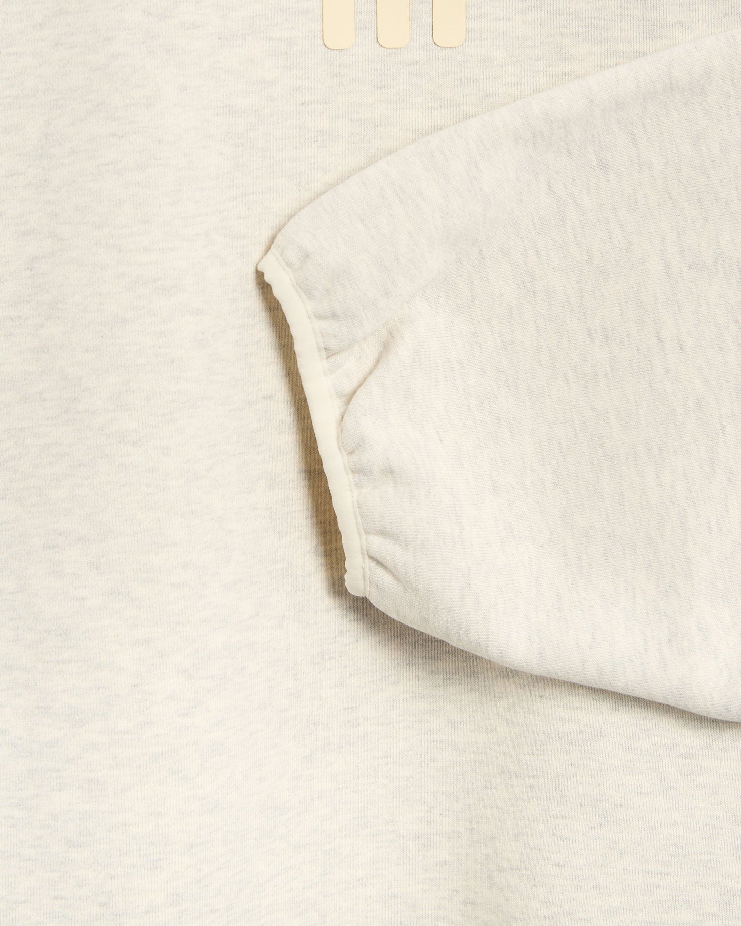 Sudadera Oversize adidas Originals x Fear of God ATHLETICS Fleece para hombre