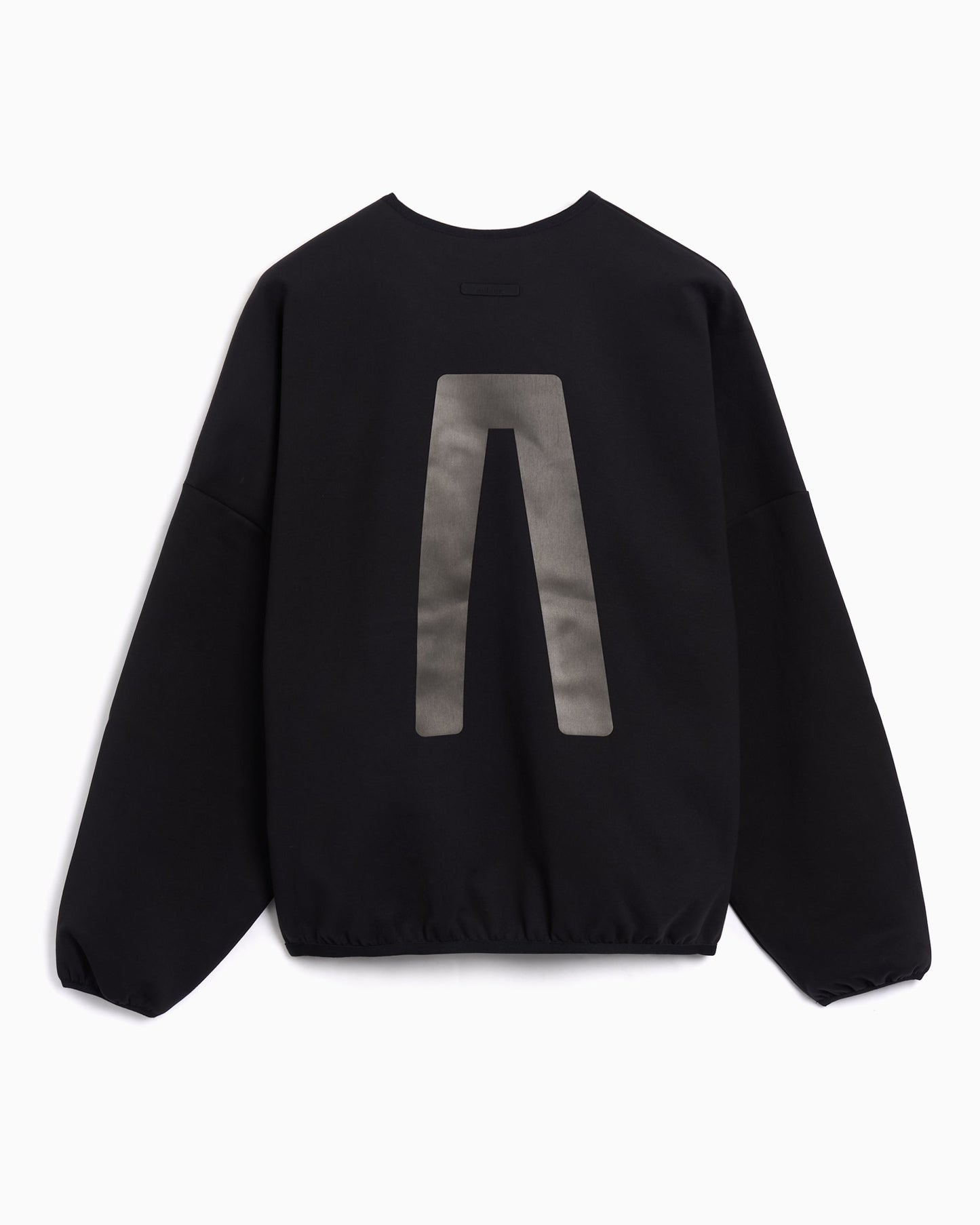 Sudadera con logo Relaxed adidas Originals x Fear of God ATHLETICS para hombre