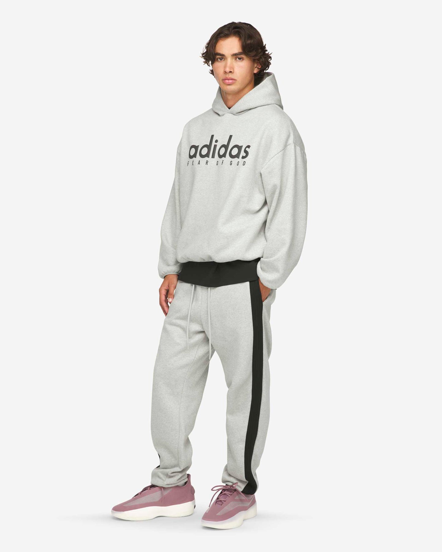 Sudadera con capucha Relaxed adidas Originals x Fear of God ATHLETICS para hombre