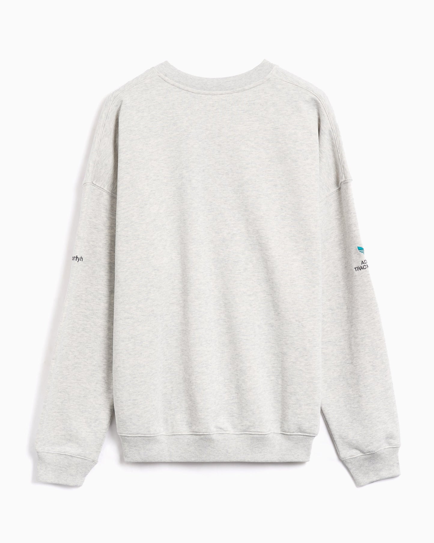 Sudadera adidas Originals x Sporty & Rich para mujer