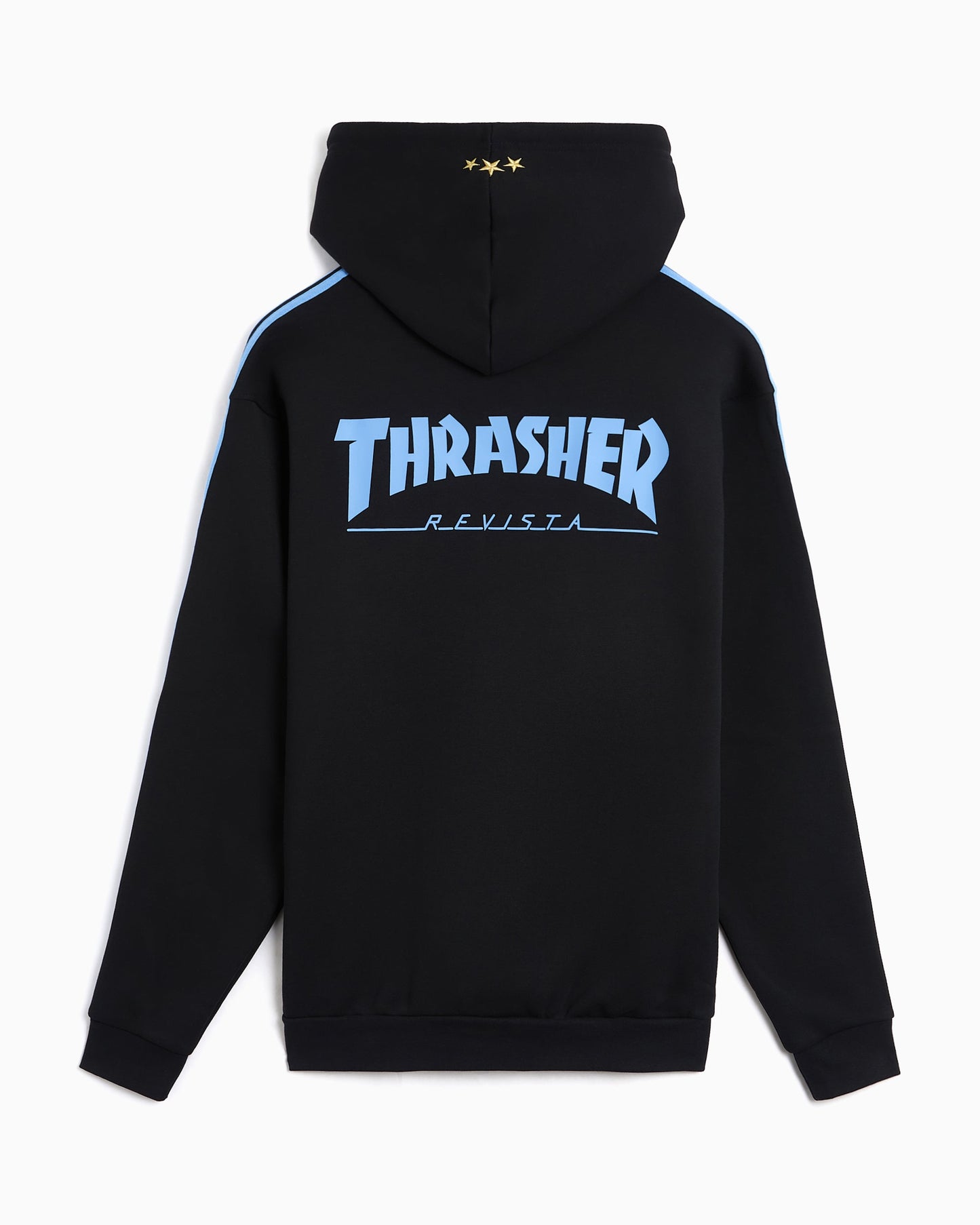 Sudadera con capucha Relaxed adidas Originals x Thrasher x AFA Argentina para hombre