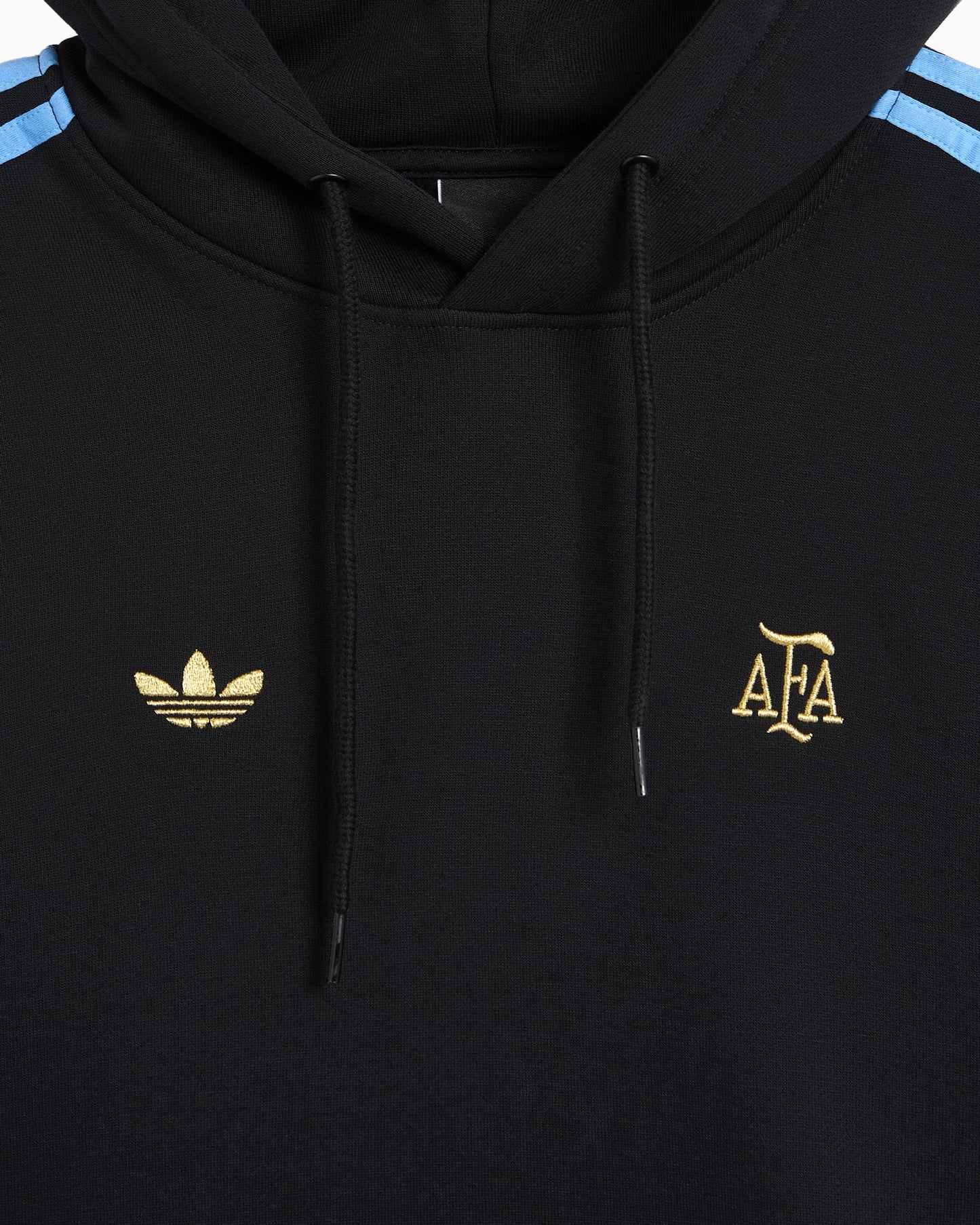 Sudadera con capucha Relaxed adidas Originals x Thrasher x AFA Argentina para hombre